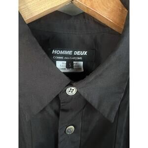 Comme Des Garçons Black Homme Deux Men’s Shirt - Size Small